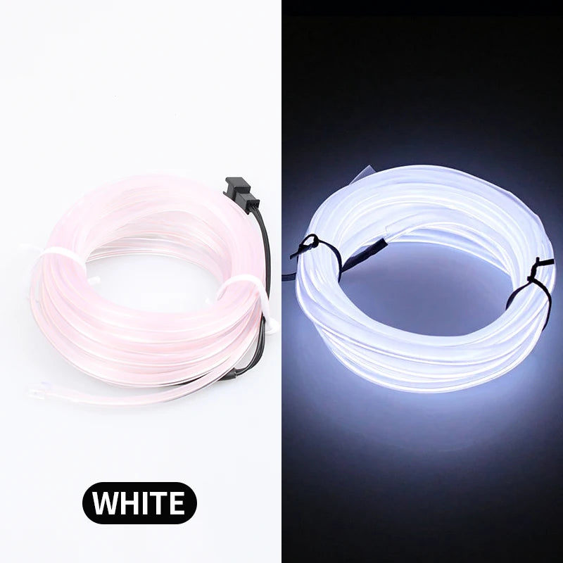 Car Interior Atmosphere Lighting LED Strip