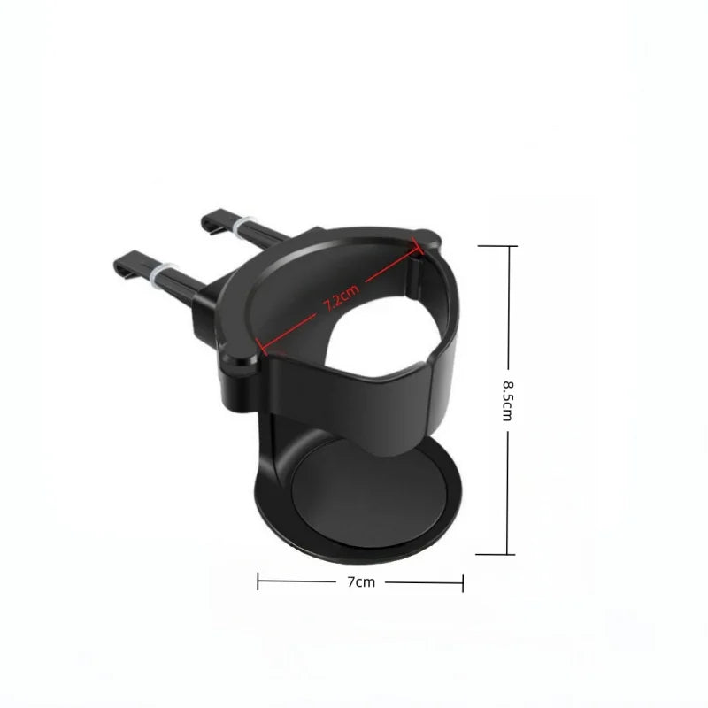 Multifunctional Car Cup Holder