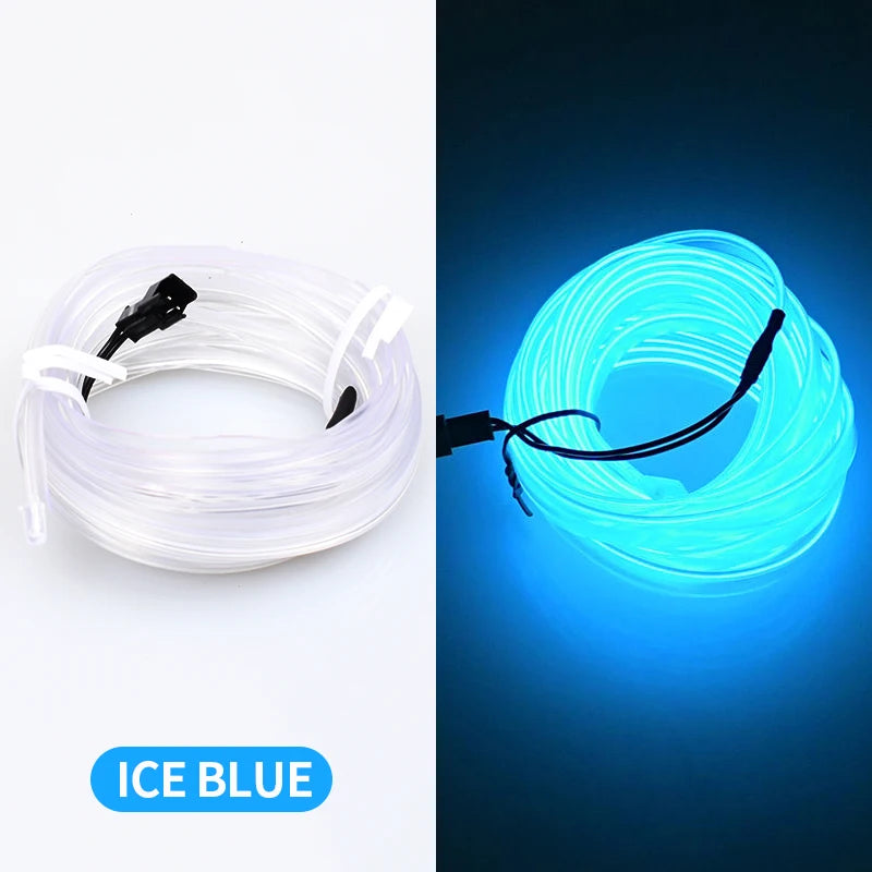 Car Interior Atmosphere Lighting LED Strip