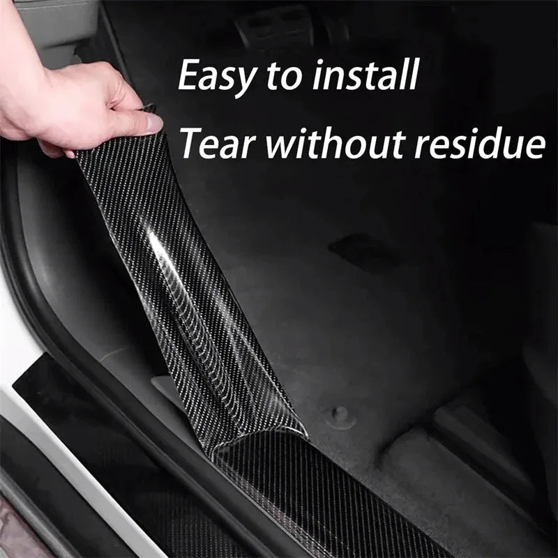 Car Door Sill Protector